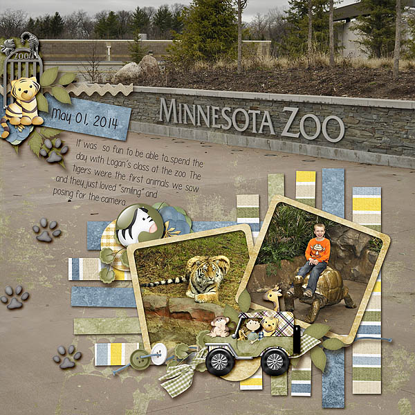 MN Zoo Trip