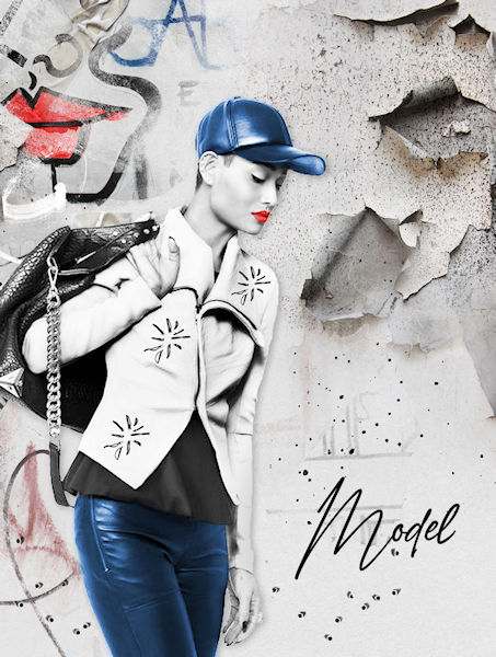Model...
