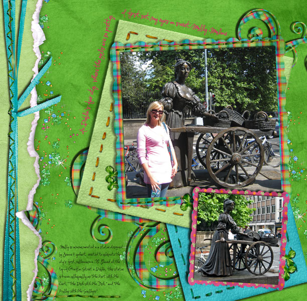 Molly Malone