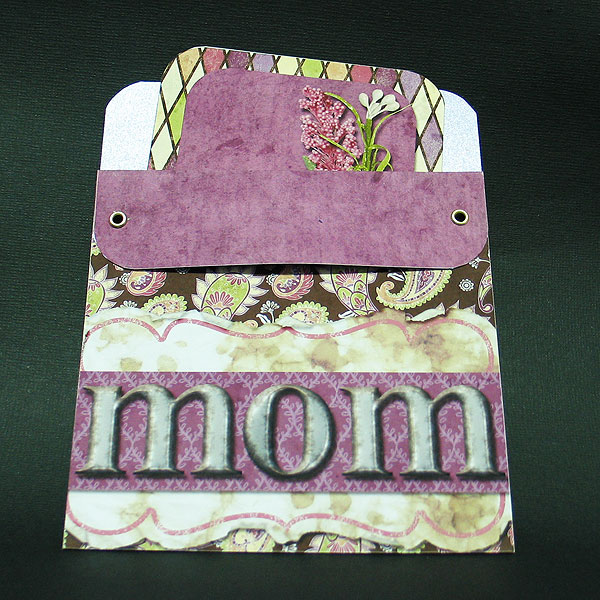 Mom Pocket Card