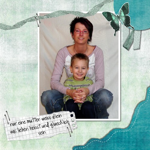 Mom & Son