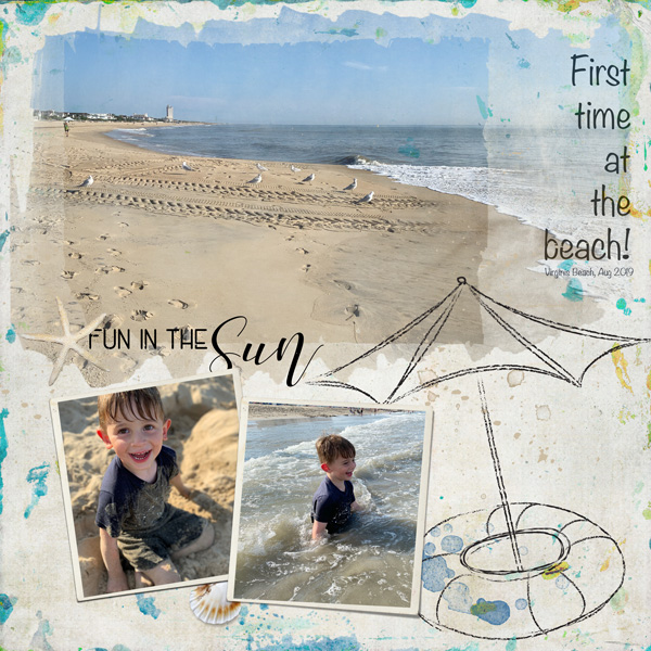 Momma O's August Challenge