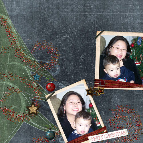 Mommy and Me