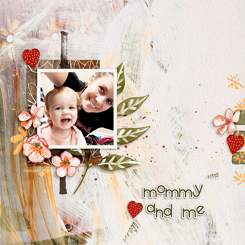 Mommy and Me