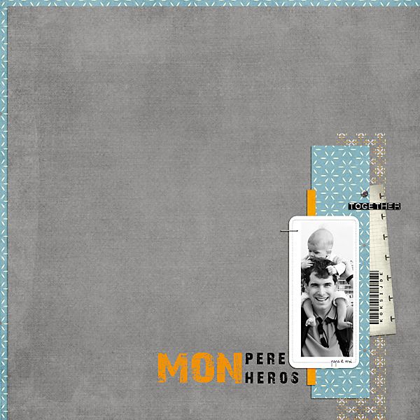 mon pere mon heros