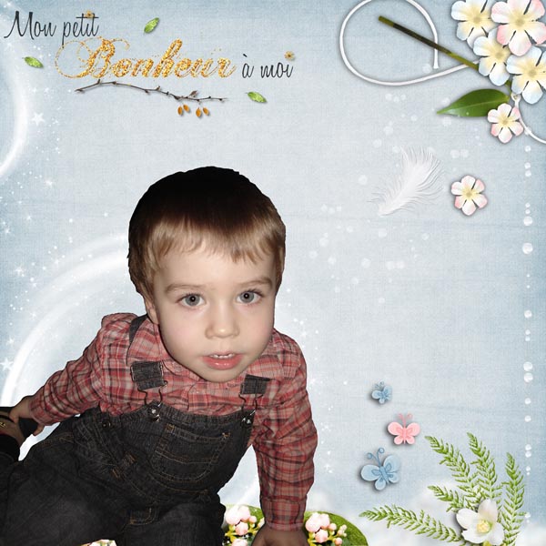 Mon petit bonheur