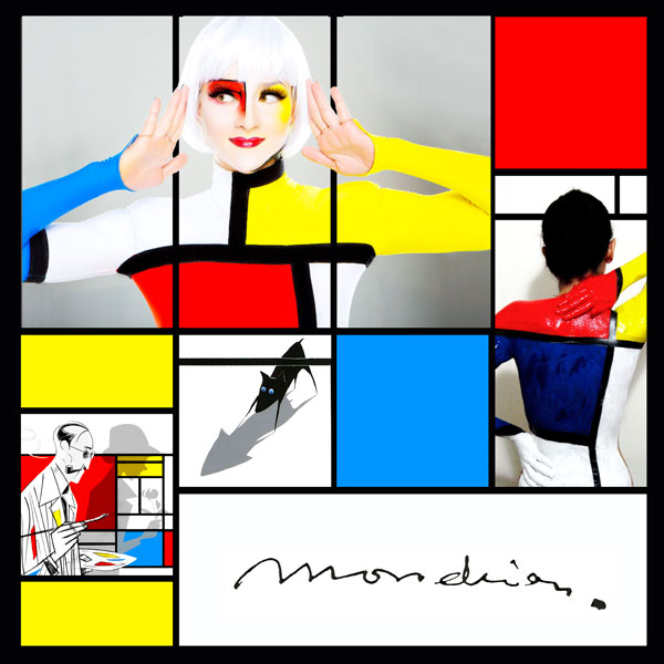 Mondrian