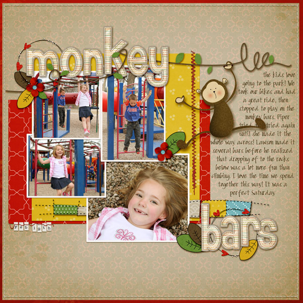 Monkey Bars