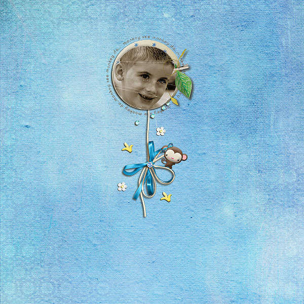 Monkey See