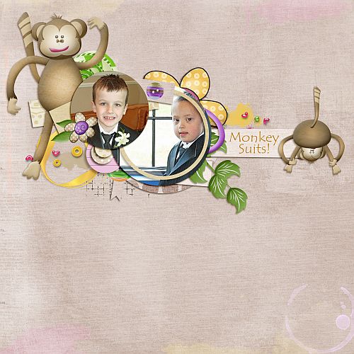Monkey Suits