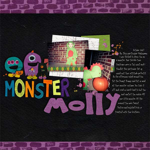 Monster Molly