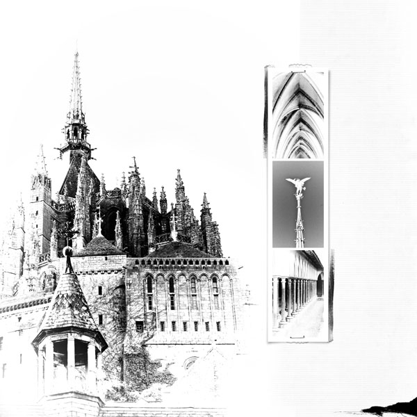 Mont Saint Michel