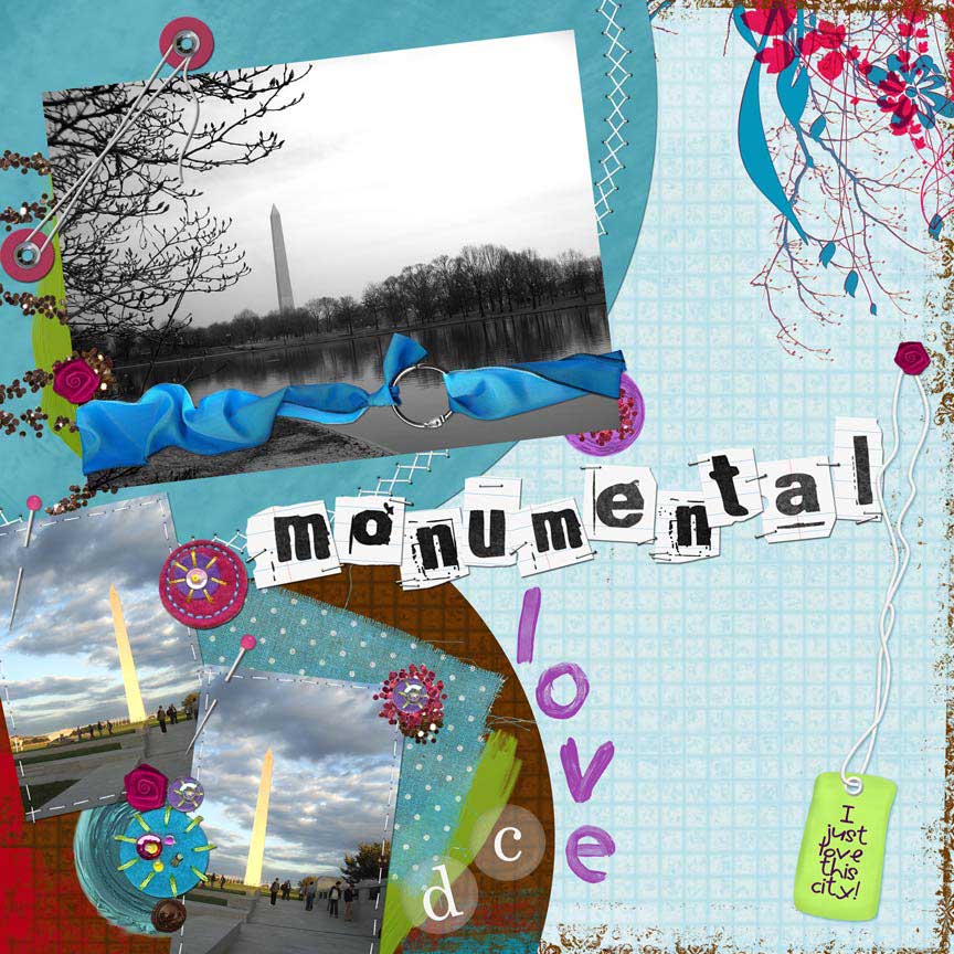 Monumental Love