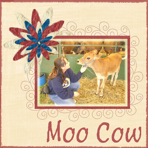 Moo Cow