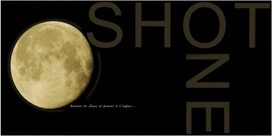 Moon one shot