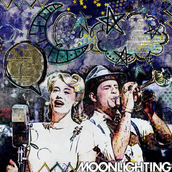 Moonlighting