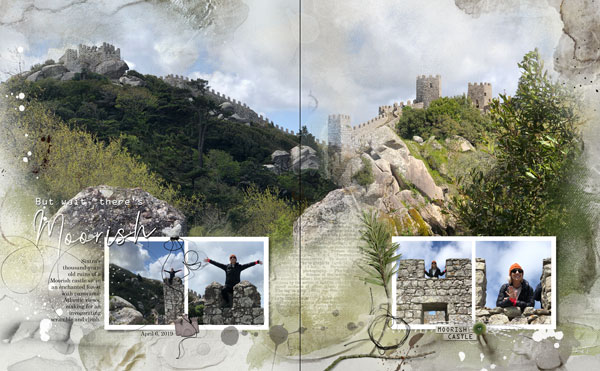 Moorish Castle