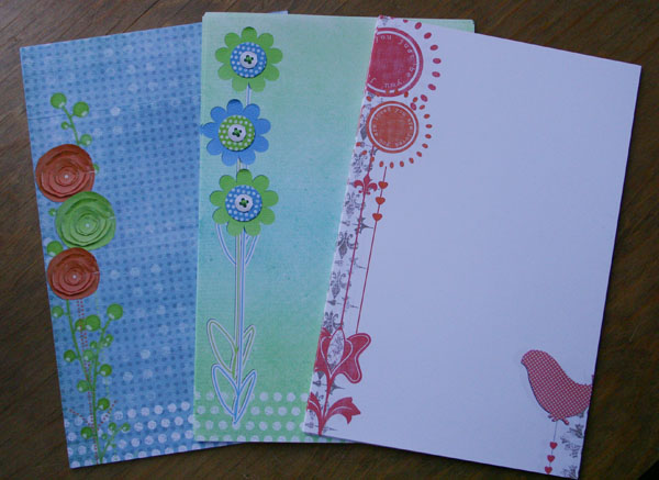 More Stationary