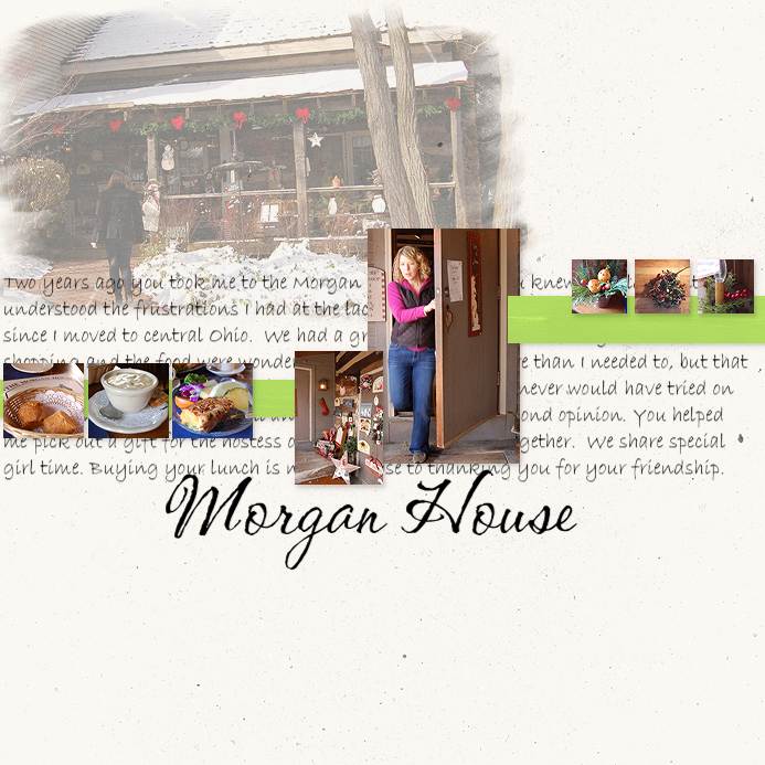 Morgan House