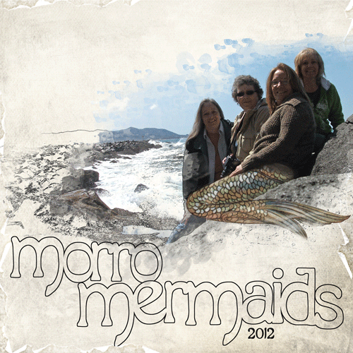 Morro Mermaids