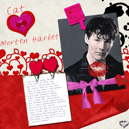 Morten Harket