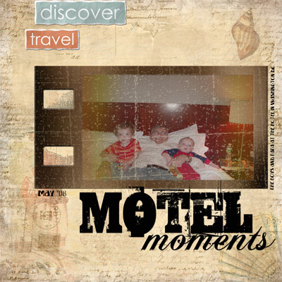 Motel Moments