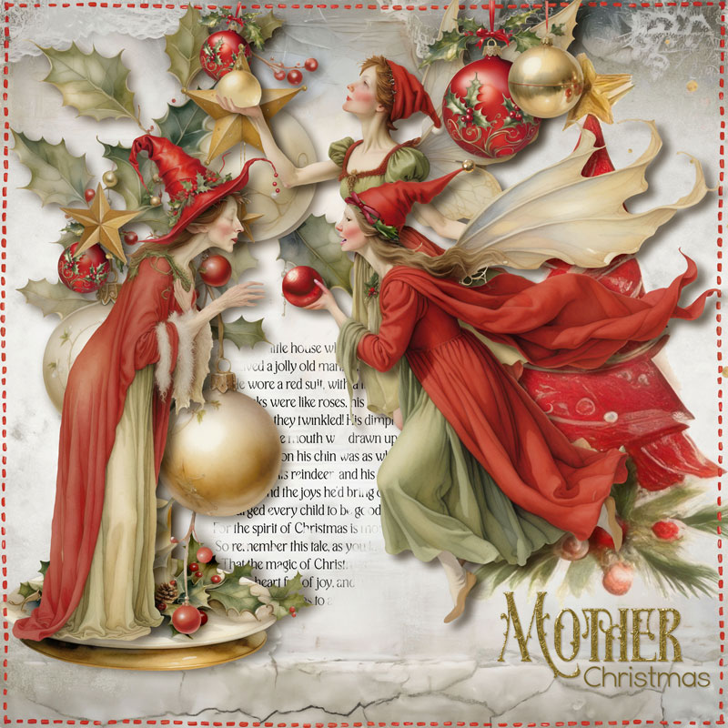 Mother Christmas