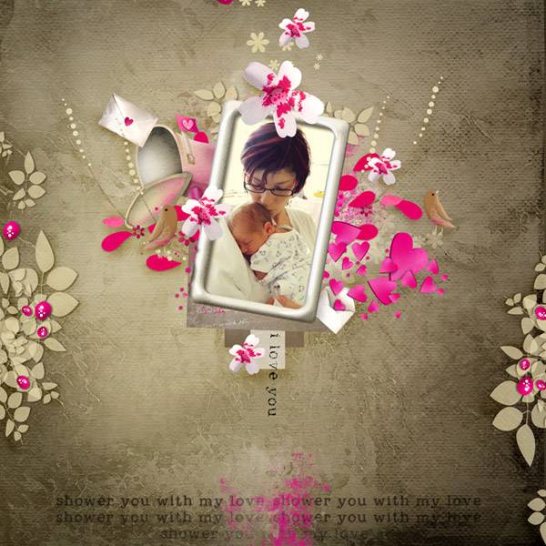 - mother love -