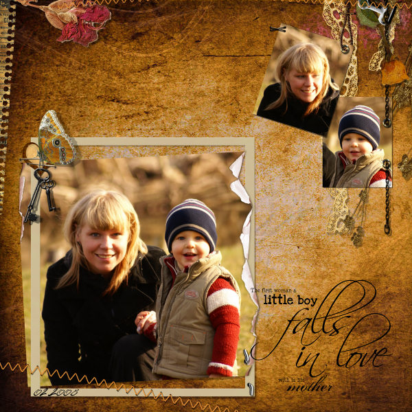mother-son