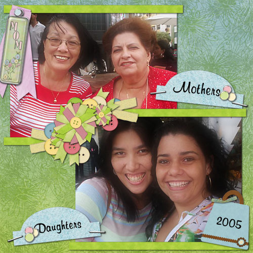 Mothers and Daughters