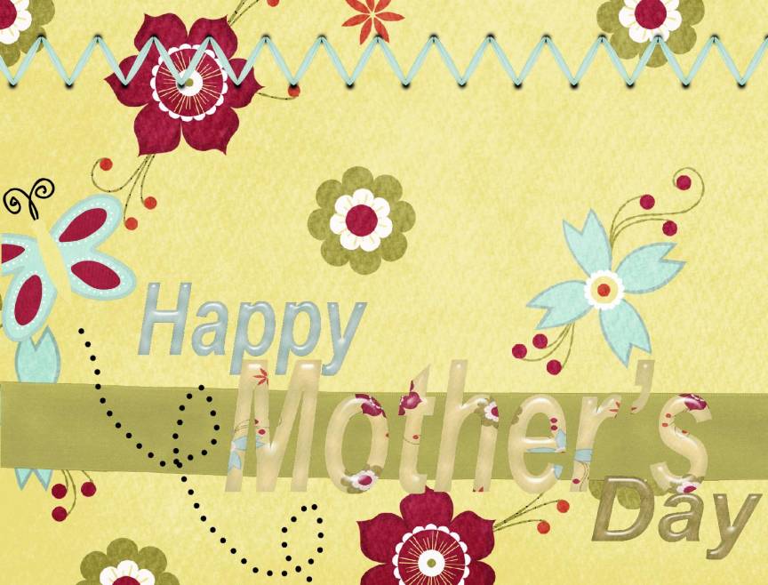 Mothers Day Card 2008