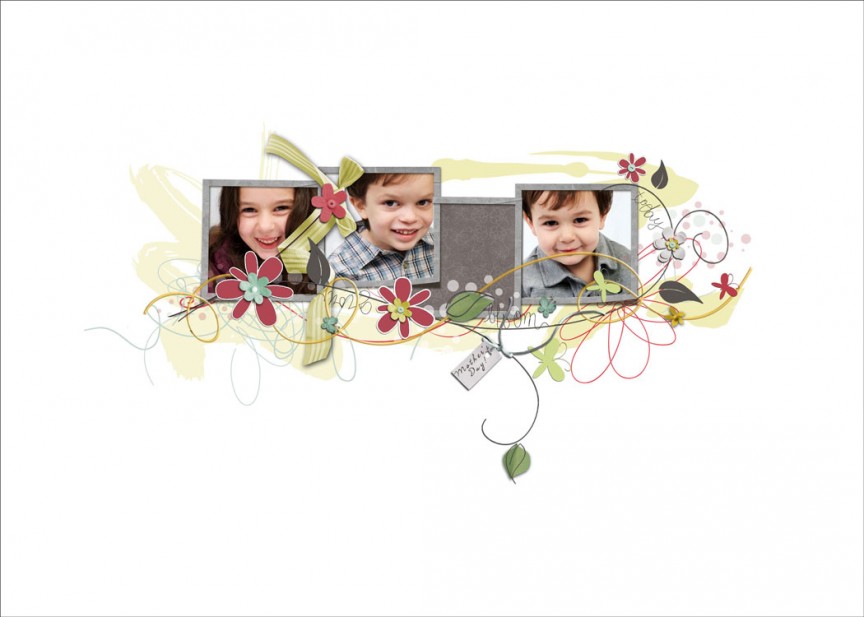 Mother's Day card