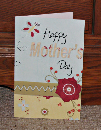 Mother's Day Card