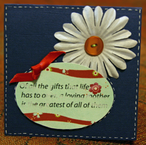 Mother's Day Card