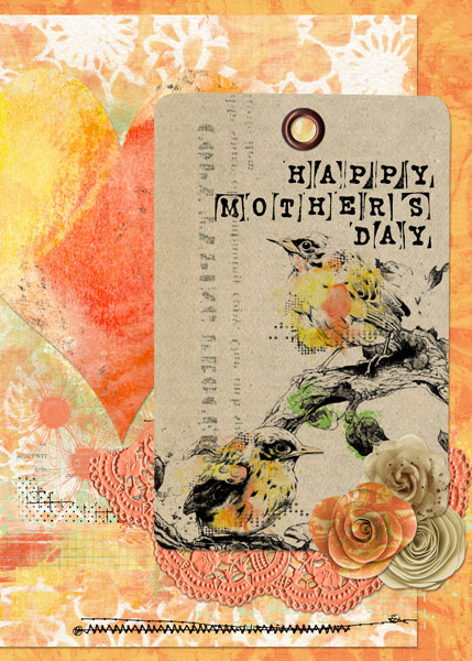 Mother's Day Card