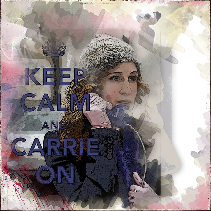 Movie series - Carrie on