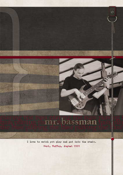 mr. bassman