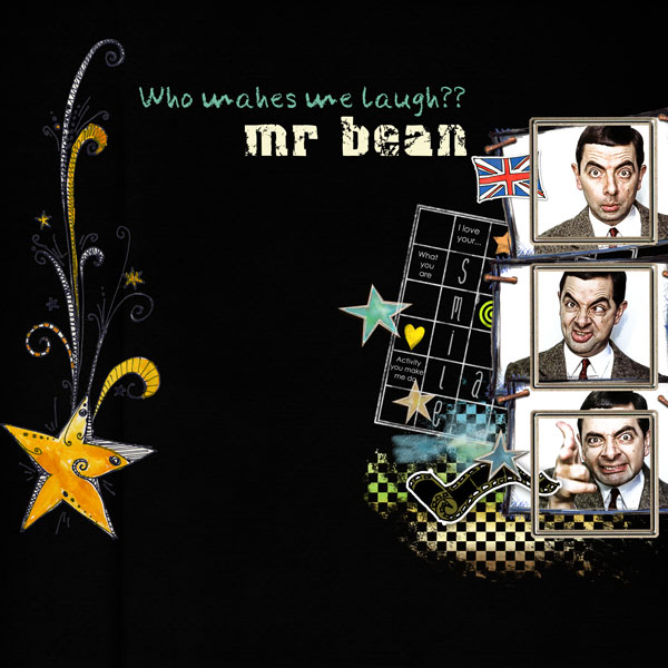 Mr Bean