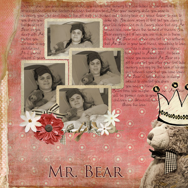 Mr. Bear