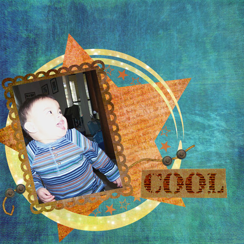 Mr. Cool