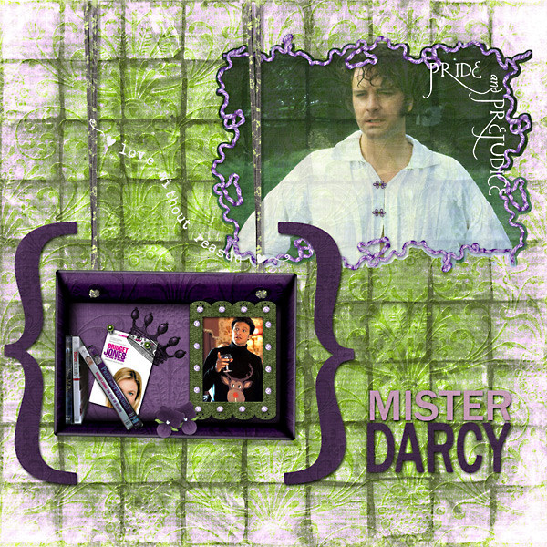 Mr. Darcy