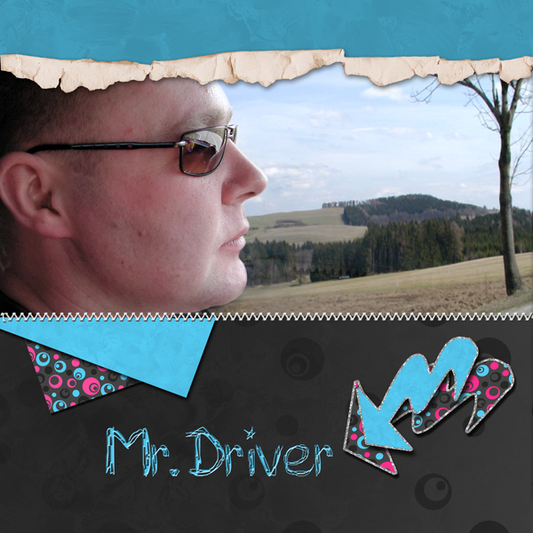Mr. Driver