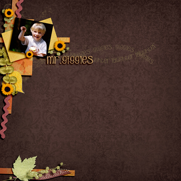 Mr. Giggles