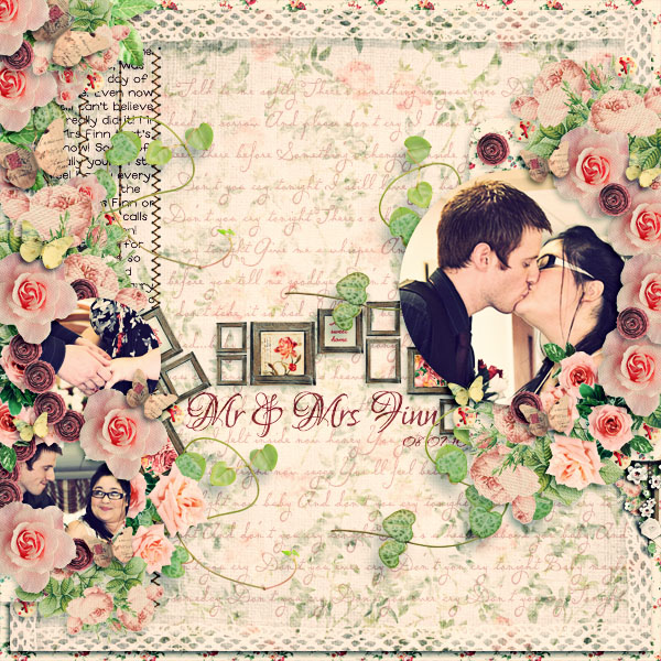 Mr & Mrs Finn