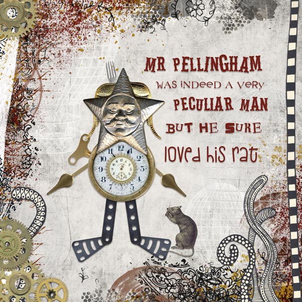 Mr Pellingham