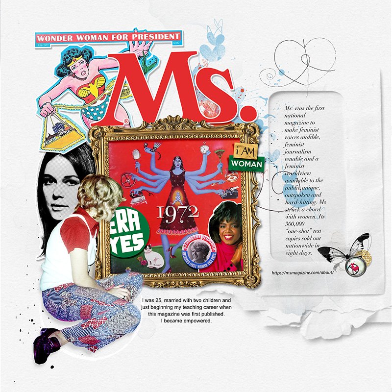Ms. Magazine