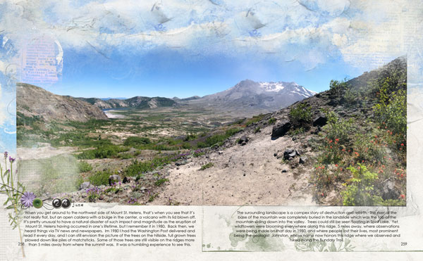 Mt. St. Helens