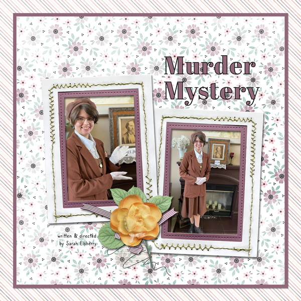 Murder Mystery