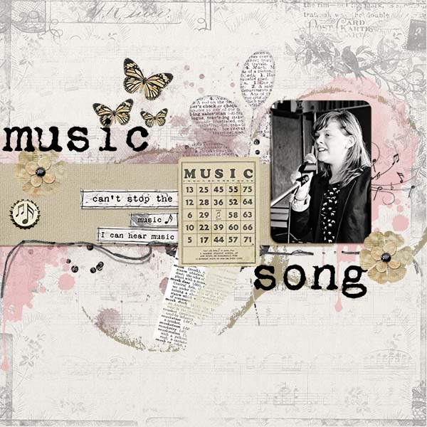 music song