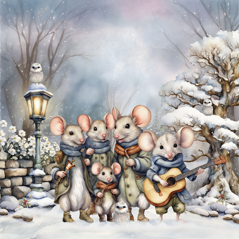 Musical Mice